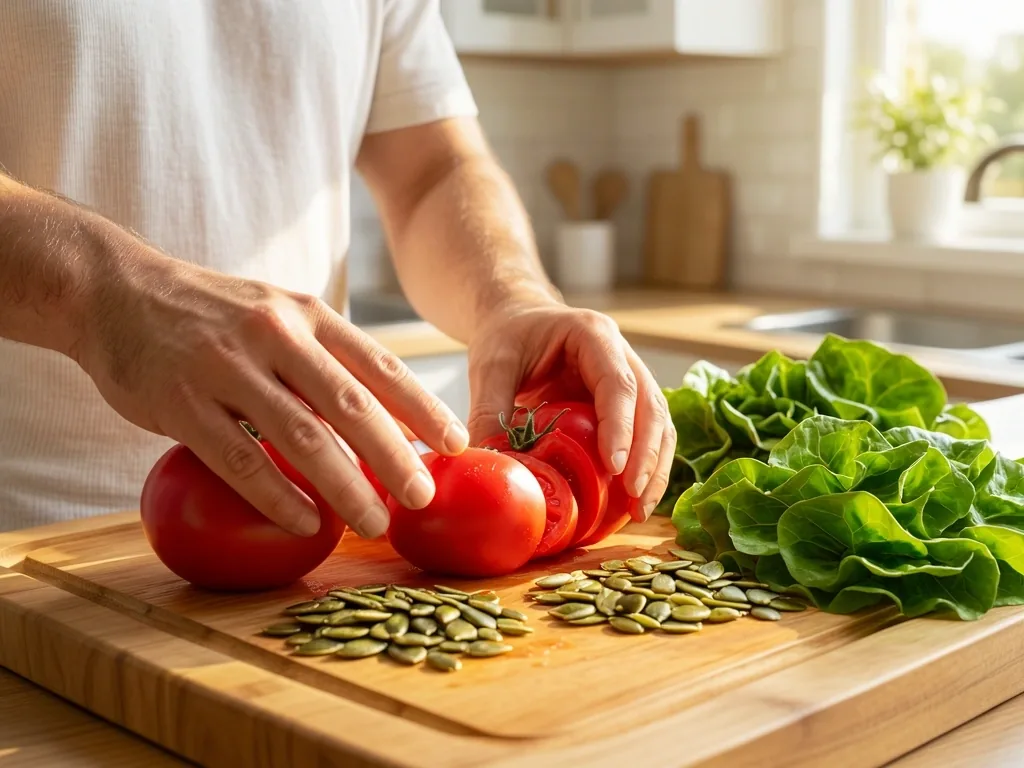 Nutrient dense whole foods