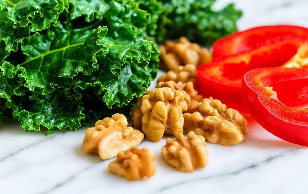 Nutrient dense whole foods
