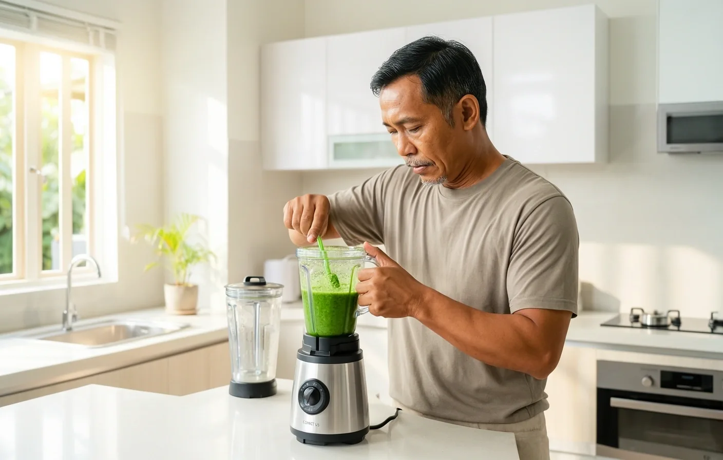 Wellness and nutrition focus