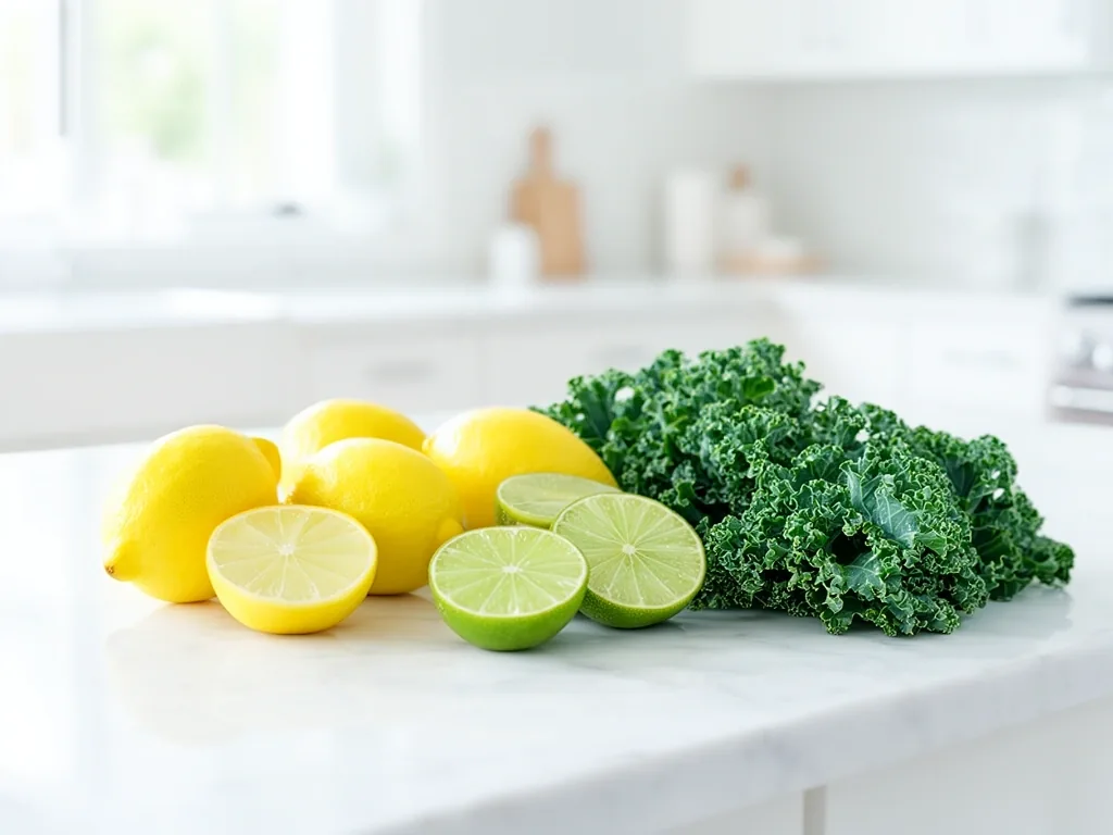 Clean health-conscious environment