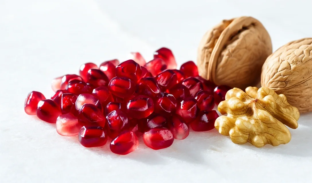 Nutritional asset representation