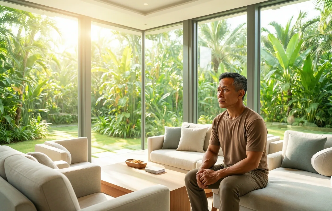 Wellness and vitality lifestyle