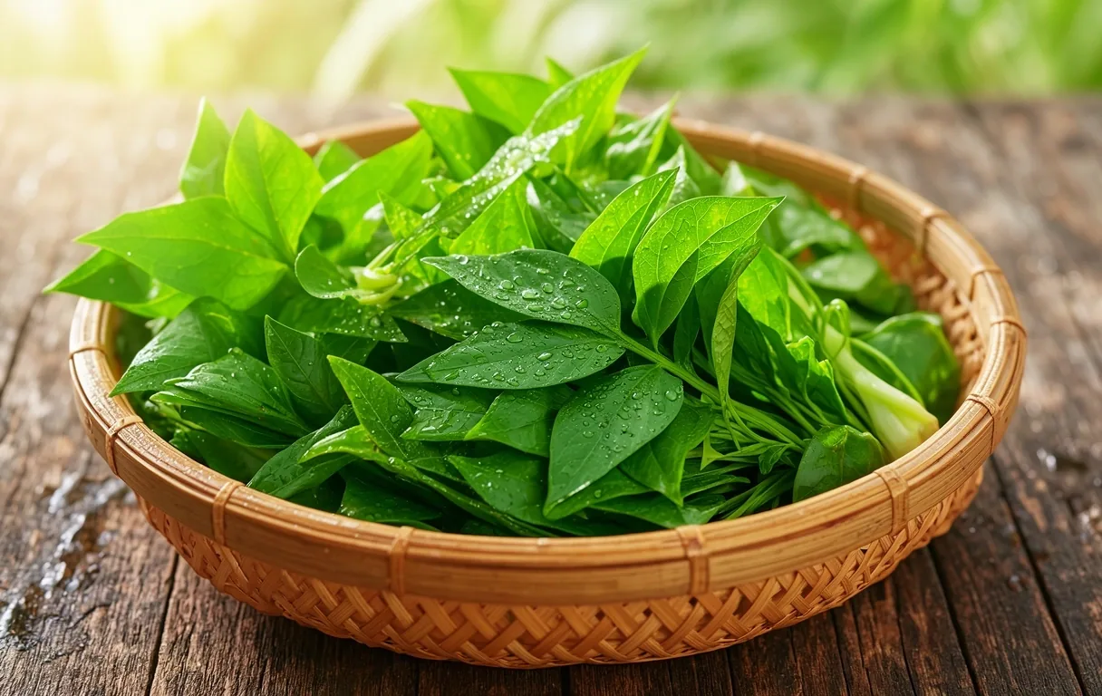 Local greens