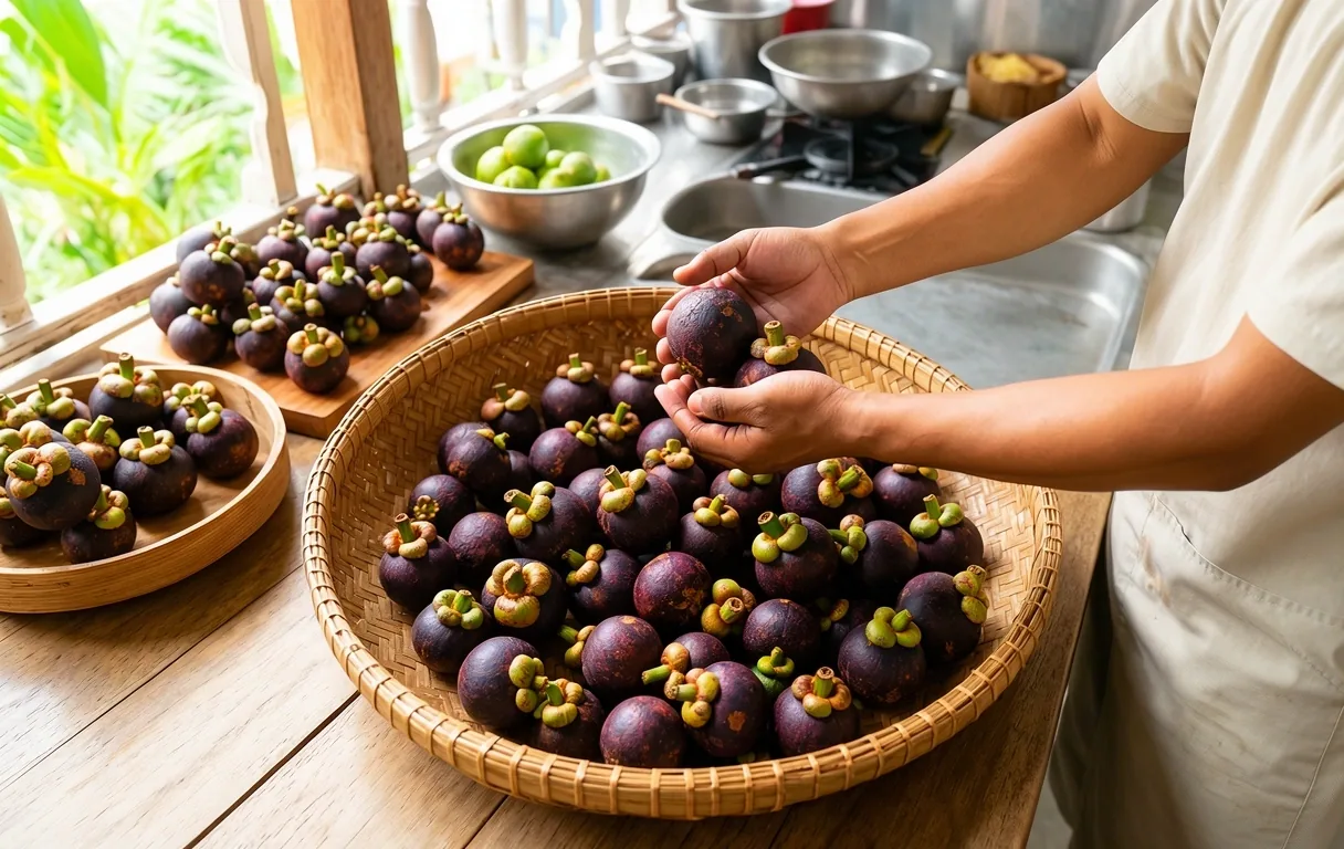 Mangosteen